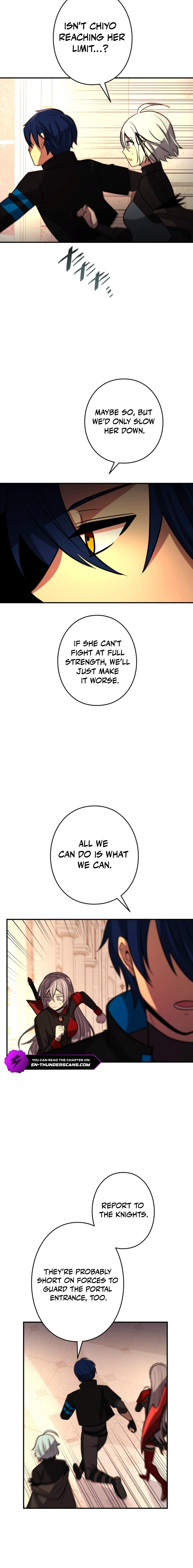 Hidden Class Gravity User Chapter 160 page 16 - 