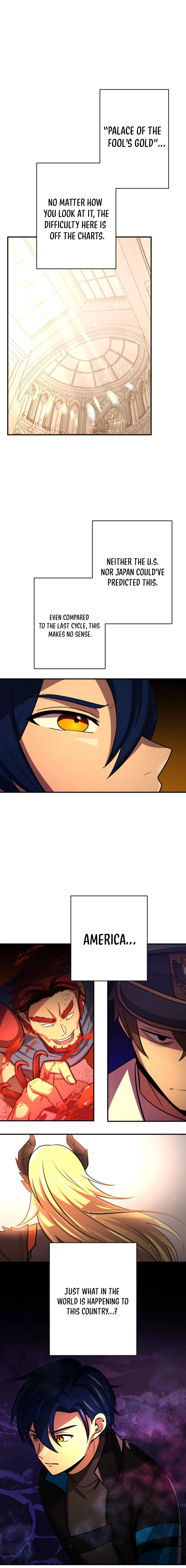 Hidden Class Gravity User Chapter 160 page 18 - 