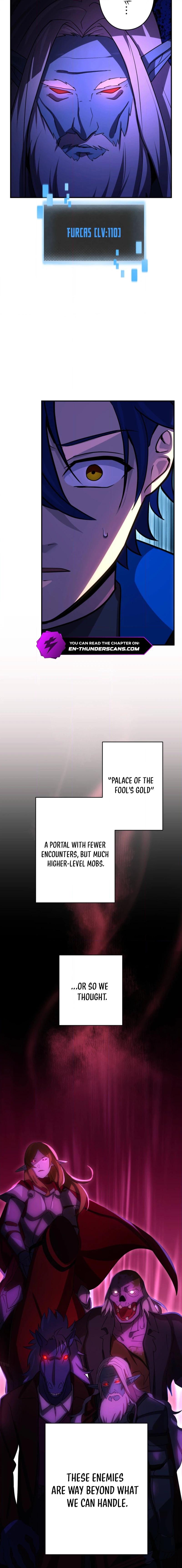 Hidden Class Gravity User Chapter 160 page 4 - 