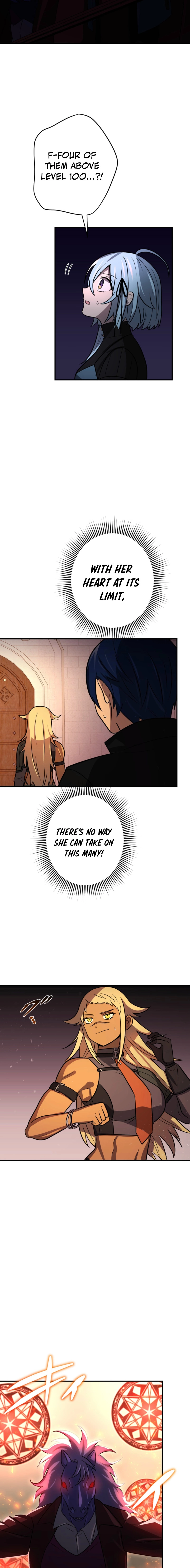 Hidden Class Gravity User Chapter 160 page 5 - 