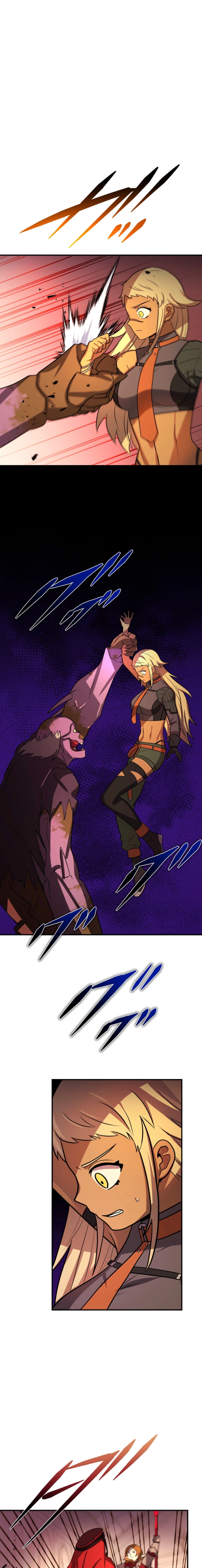 Hidden Class Gravity User Chapter 160 page 7 - 