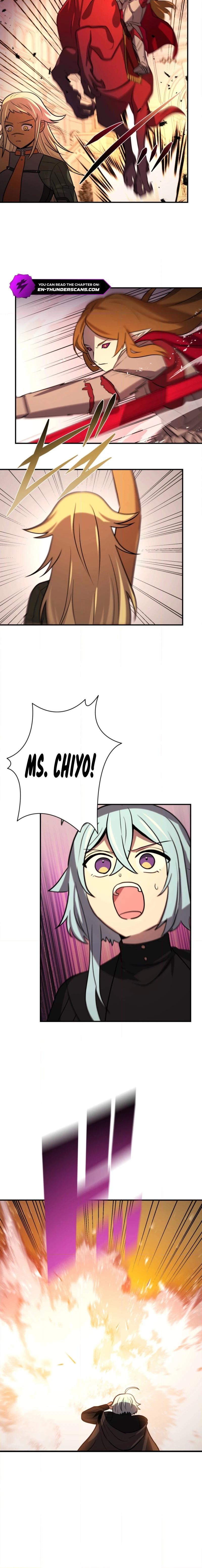 Hidden Class Gravity User Chapter 160 page 8 - 