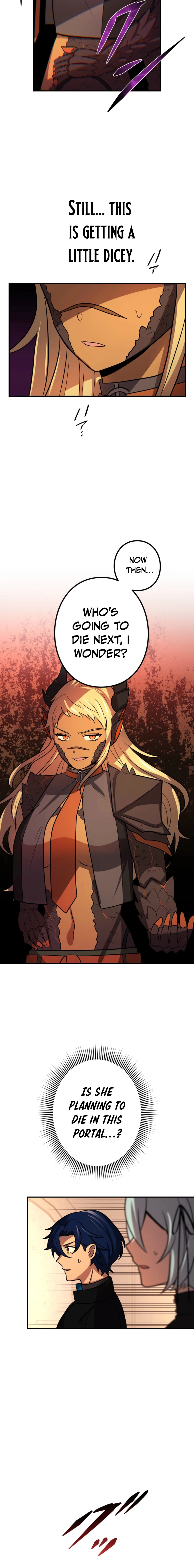Hidden Class Gravity User Chapter 160 page 10 - 