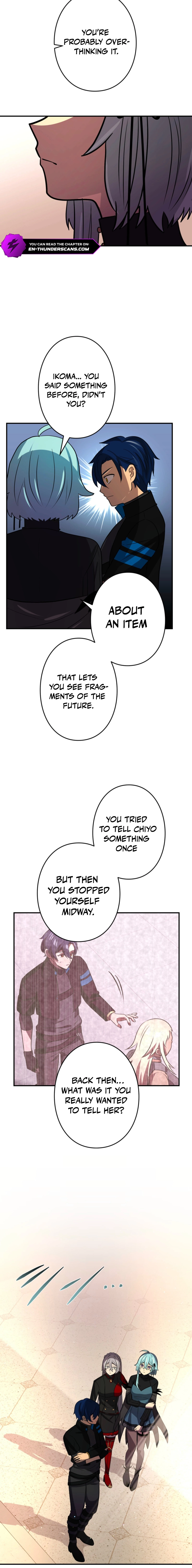 Hidden Class Gravity User Chapter 161 page 12 - 