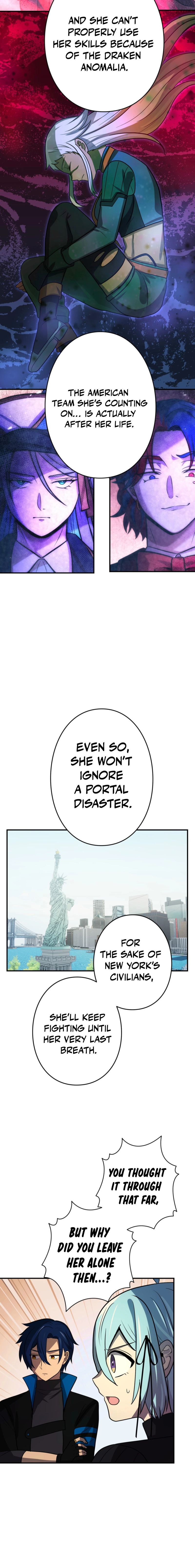 Hidden Class Gravity User Chapter 161 page 14 - 