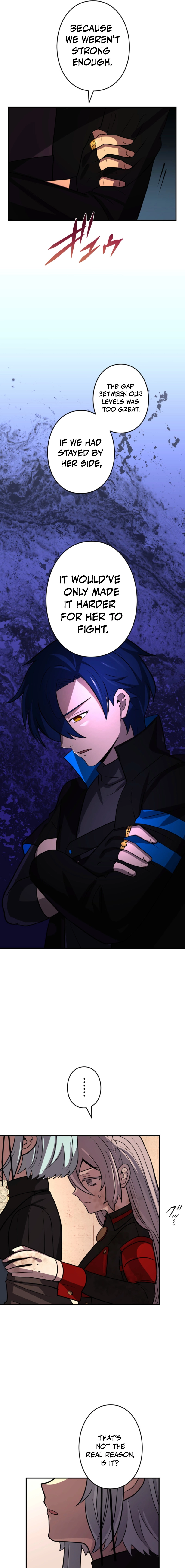 Hidden Class Gravity User Chapter 161 page 15 - 