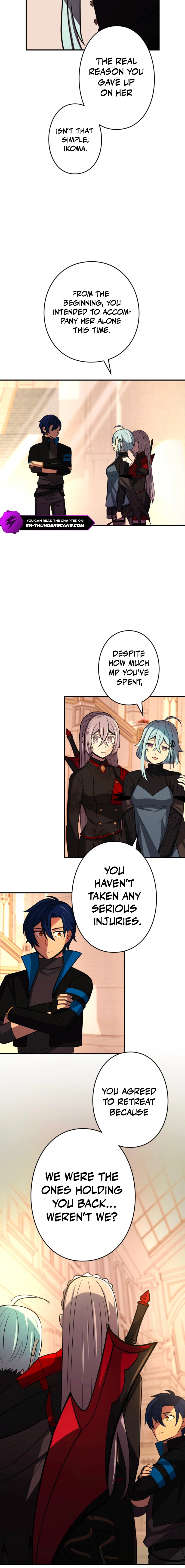 Hidden Class Gravity User Chapter 161 page 16 - 
