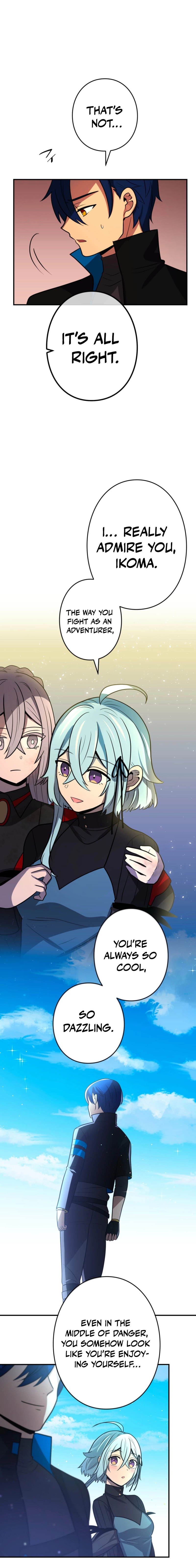 Hidden Class Gravity User Chapter 161 page 17 - 