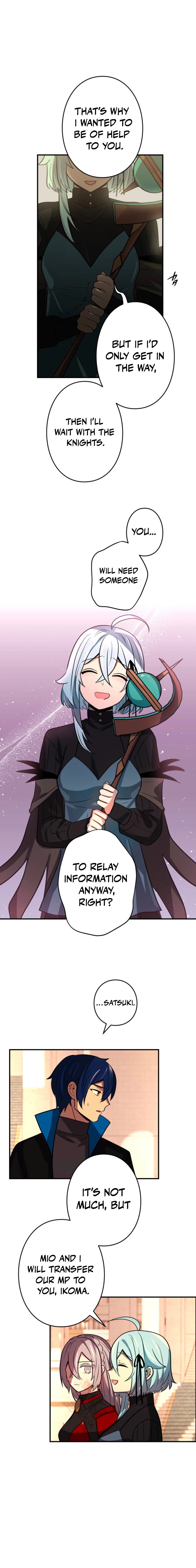 Hidden Class Gravity User Chapter 161 page 18 - 
