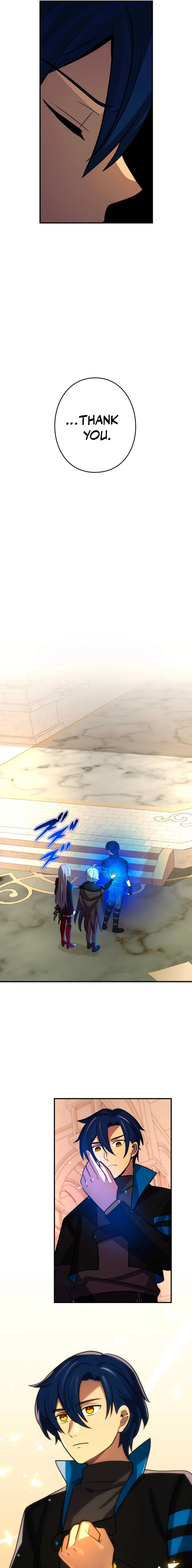 Hidden Class Gravity User Chapter 161 page 19 - 