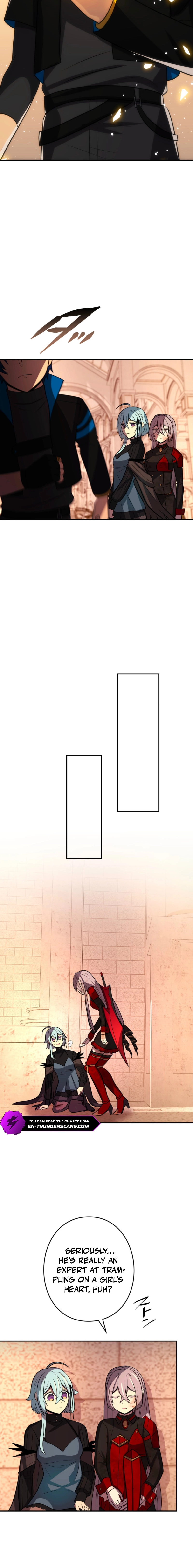 Hidden Class Gravity User Chapter 161 page 20 - 