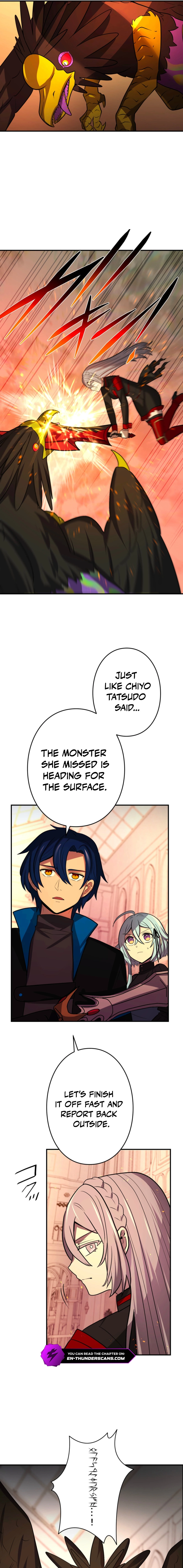 Hidden Class Gravity User Chapter 161 page 3 - 