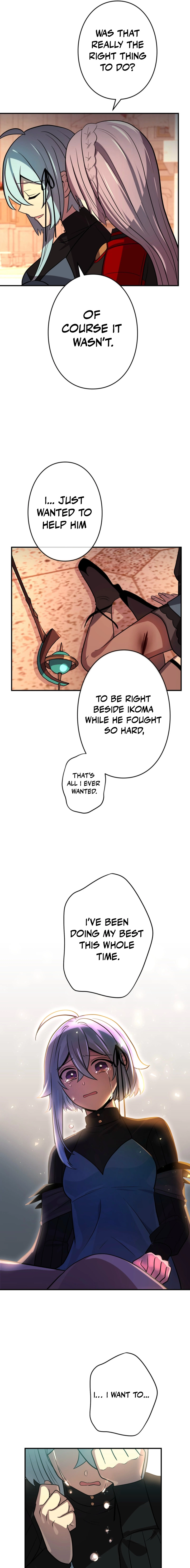Hidden Class Gravity User Chapter 161 page 21 - 