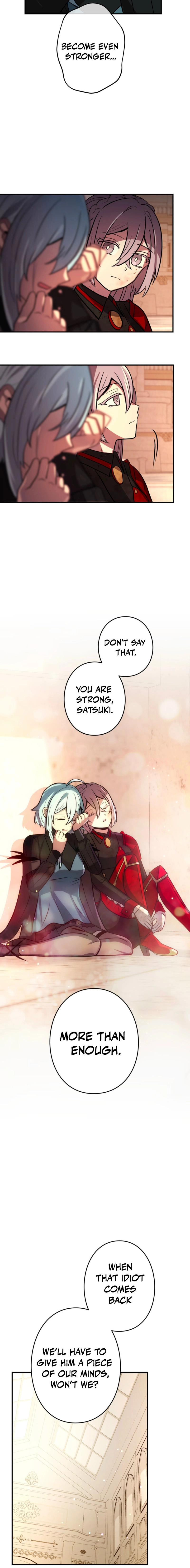 Hidden Class Gravity User Chapter 161 page 22 - 