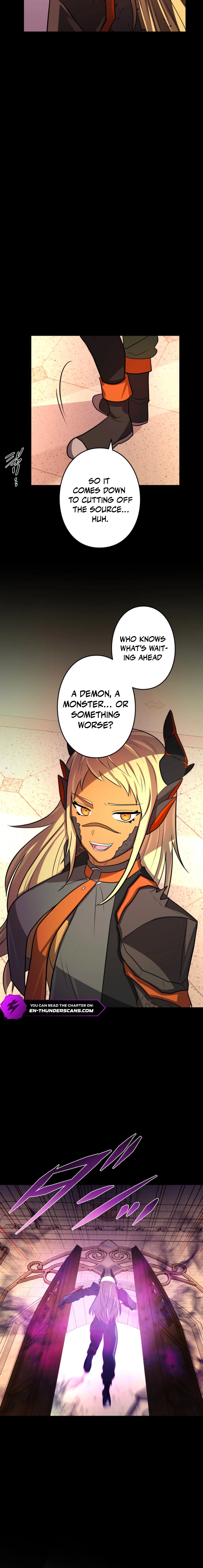 Hidden Class Gravity User Chapter 161 page 24 - 