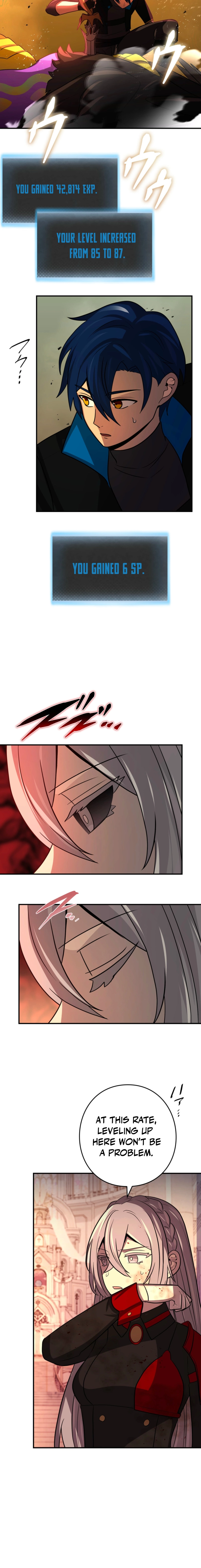 Hidden Class Gravity User Chapter 161 page 6 - 