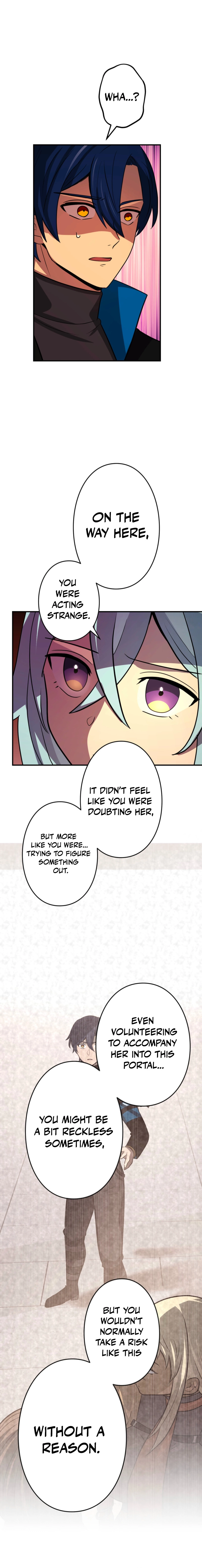 Hidden Class Gravity User Chapter 161 page 10 - 