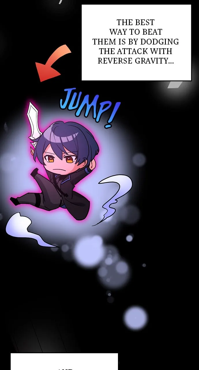 Hidden Class Gravity User Chapter 17 page 61 - 