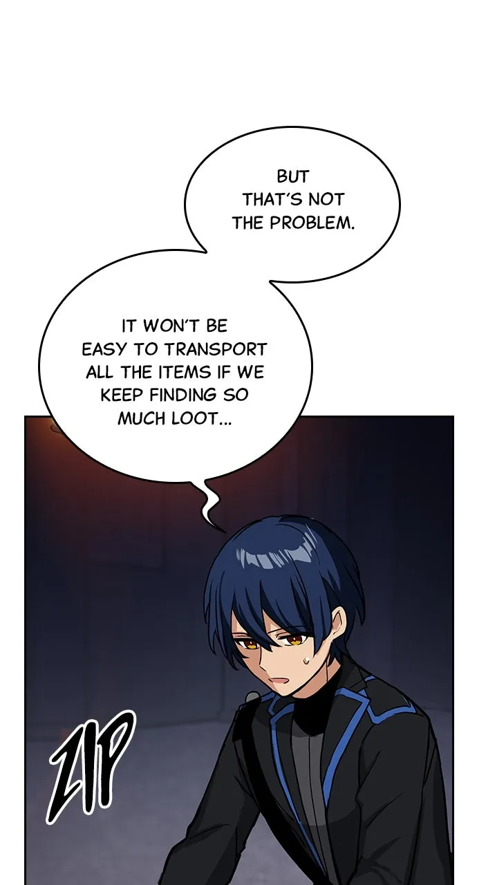 Hidden Class Gravity User Chapter 17 page 67 - 