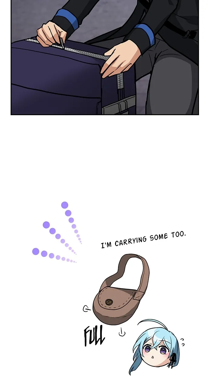 Hidden Class Gravity User Chapter 17 page 68 - 