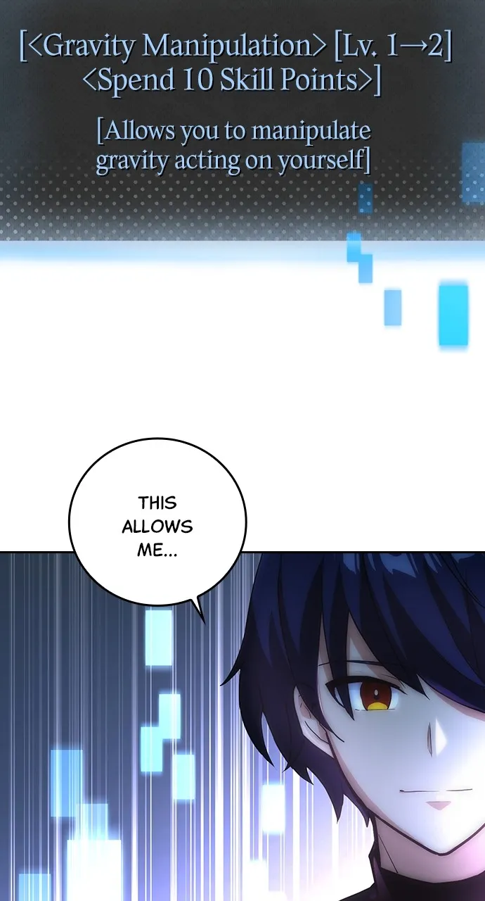 Hidden Class Gravity User Chapter 5 page 62 - 
