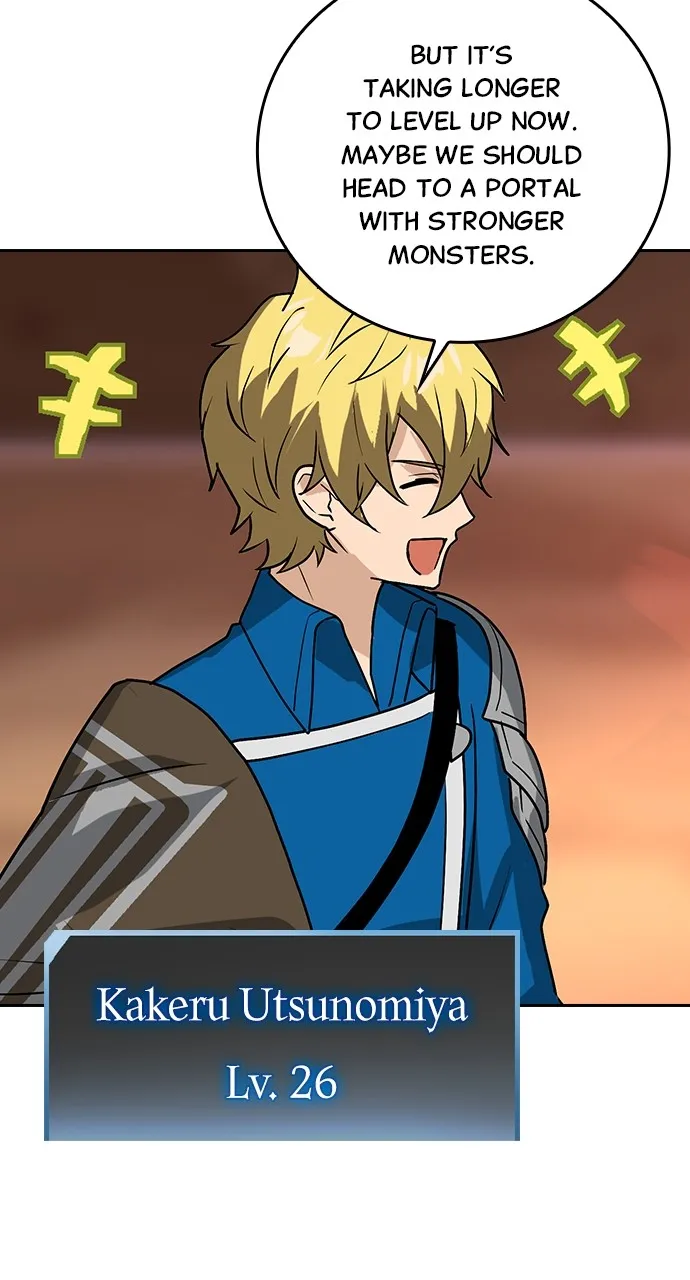 Hidden Class Gravity User Chapter 5 page 81 - 