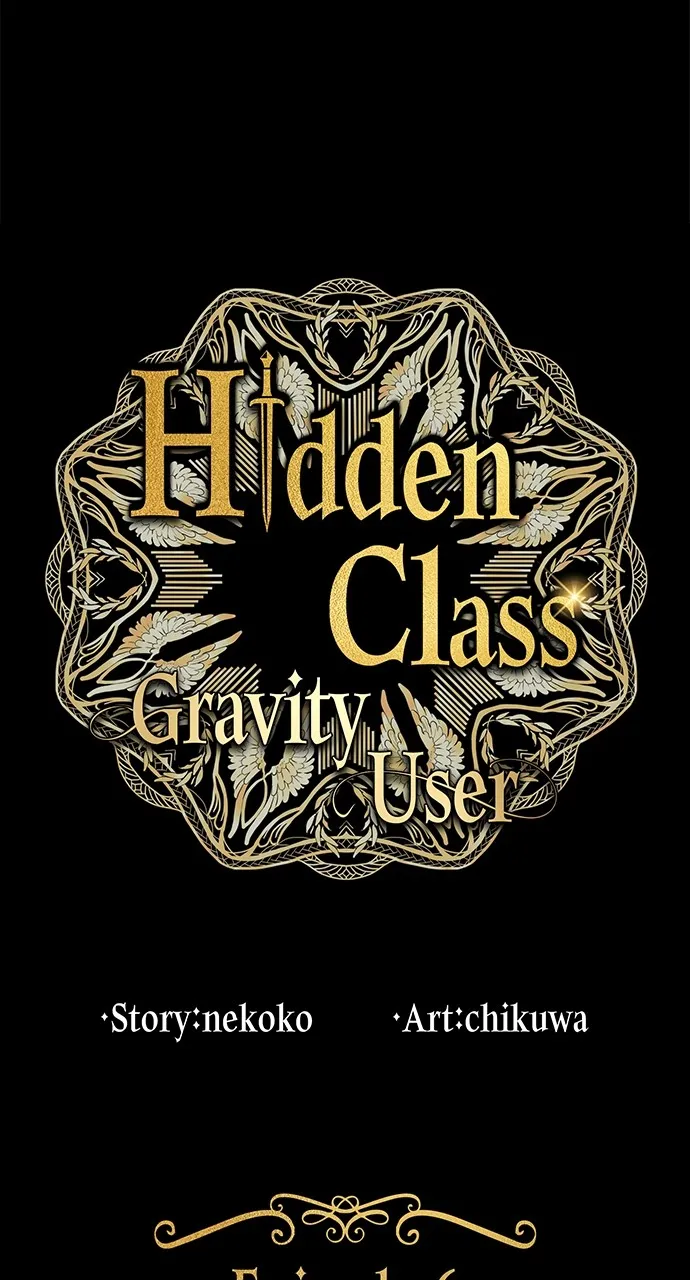 Hidden Class Gravity User Chapter 6 page 1 - 