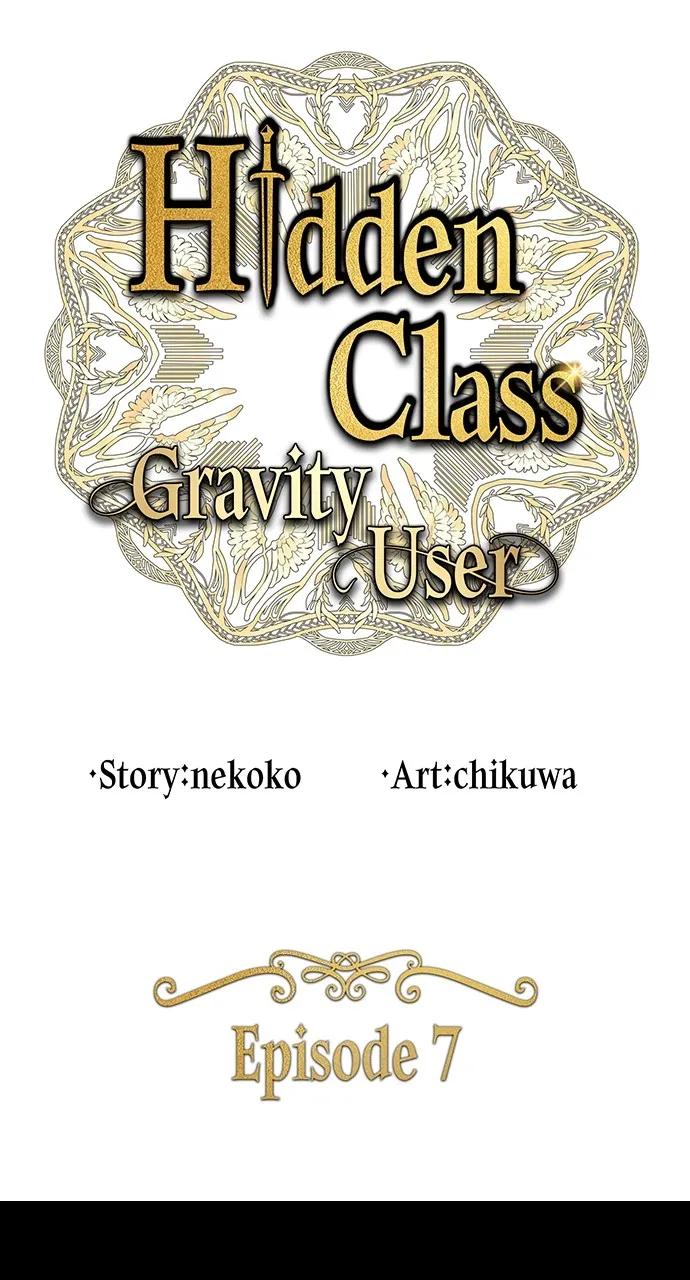 Hidden Class Gravity User Chapter 7 page 1 - 
