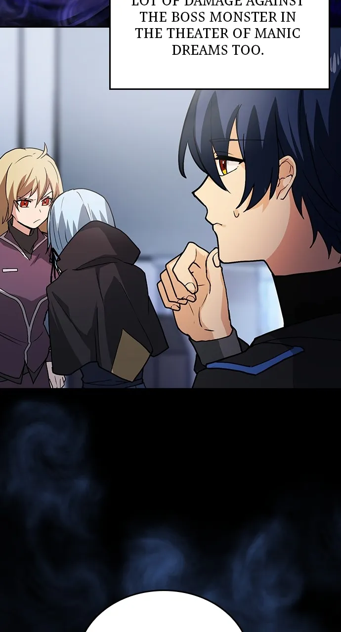 Hidden Class Gravity User Chapter 8 page 55 - 