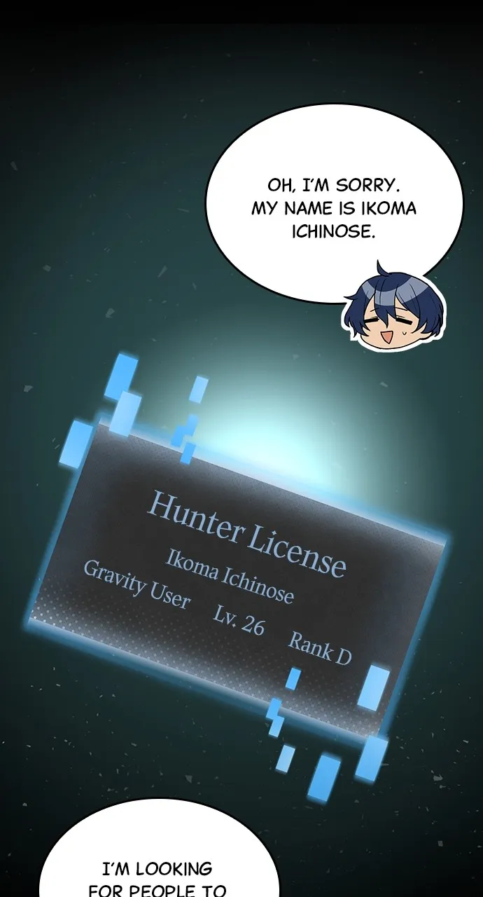 Hidden Class Gravity User Chapter 8 page 57 - 