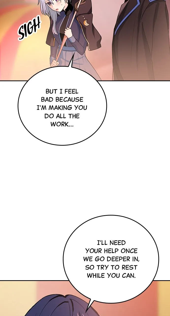 Hidden Class Gravity User Chapter 9 page 73 - 
