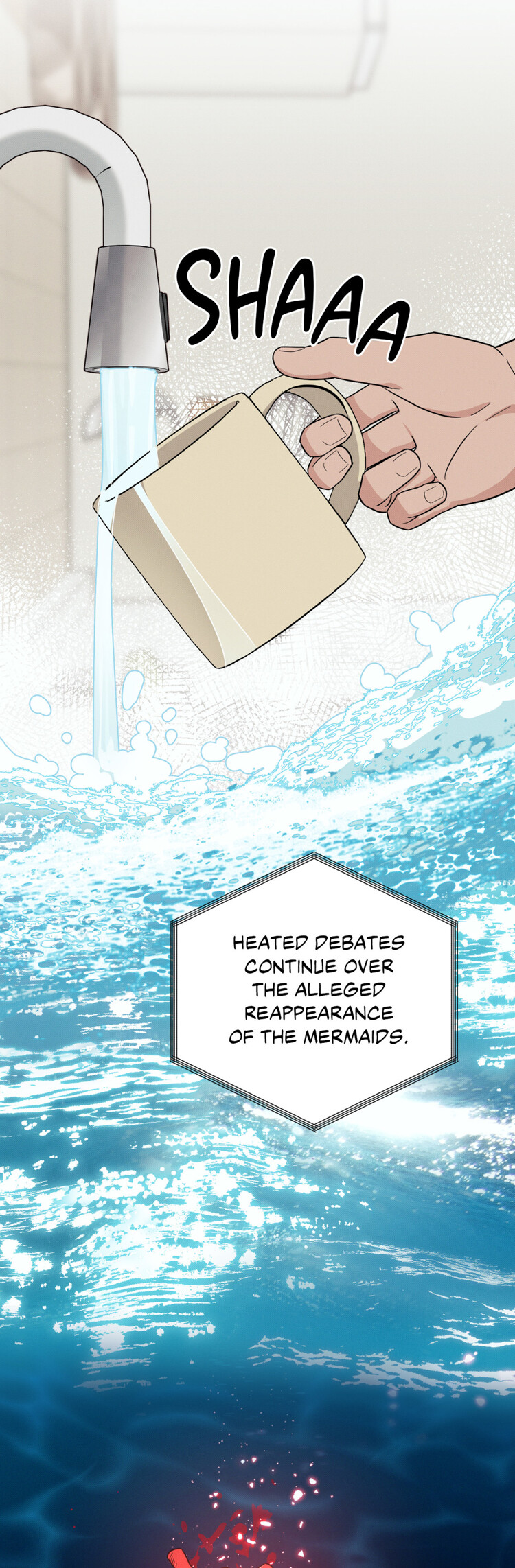 Hidden Depths Chapter 1 page 2 - 