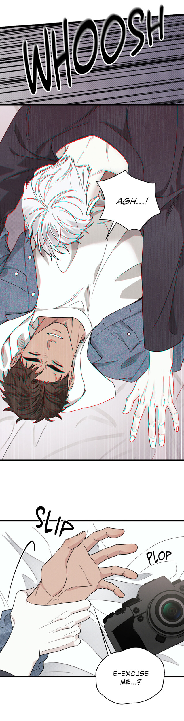 Hidden Depths Chapter 1 page 11 - 