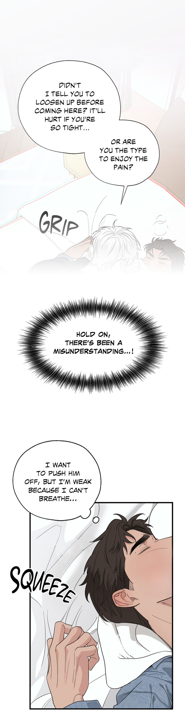 Hidden Depths Chapter 1 page 13 - 