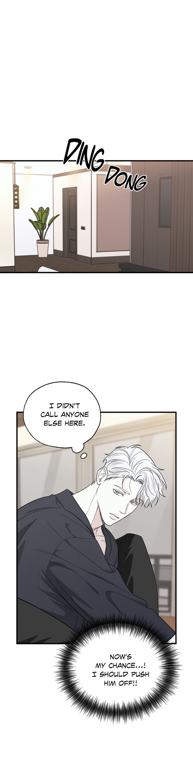 Hidden Depths Chapter 1 page 14 - 