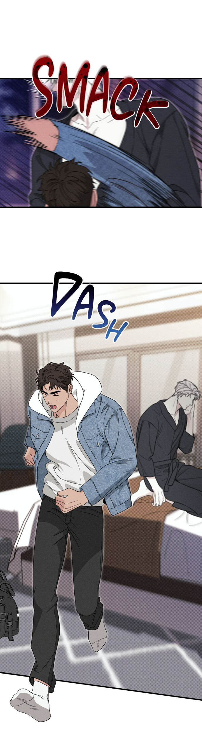 Hidden Depths Chapter 1 page 15 - 