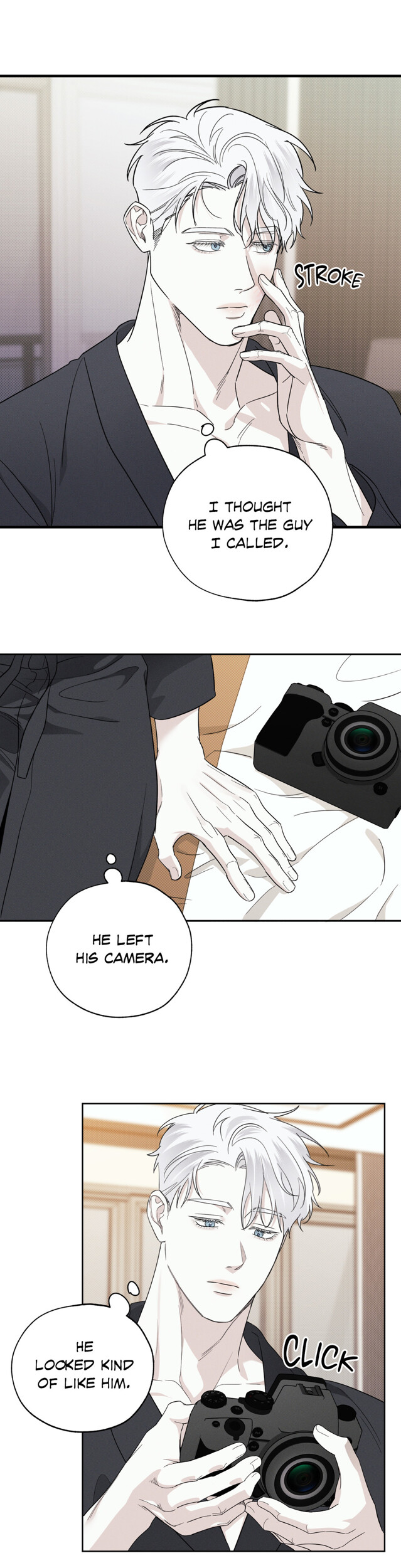 Hidden Depths Chapter 1 page 16 - 