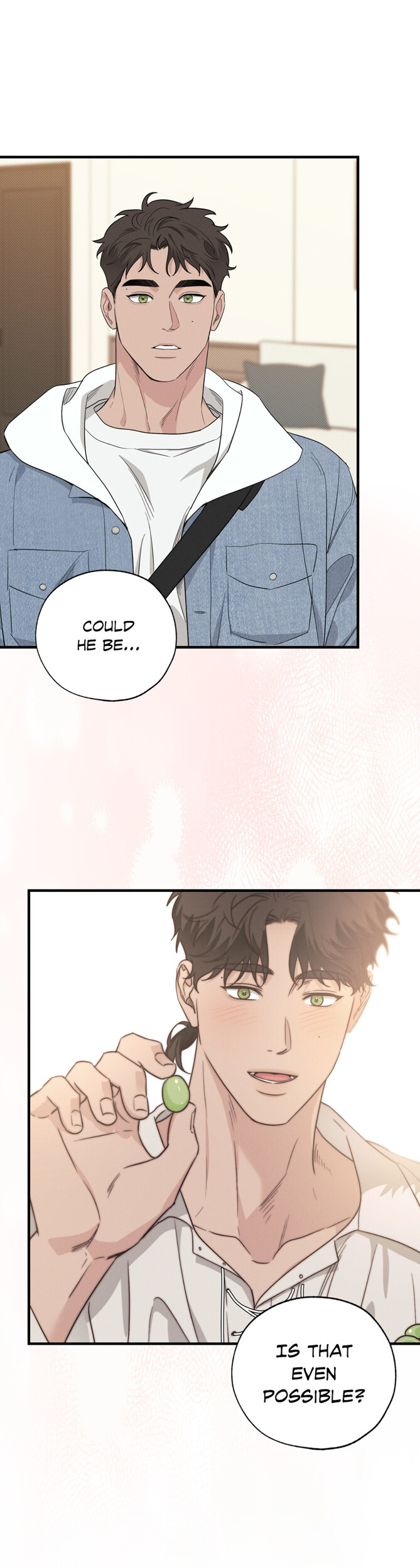 Hidden Depths Chapter 1 page 17 - 