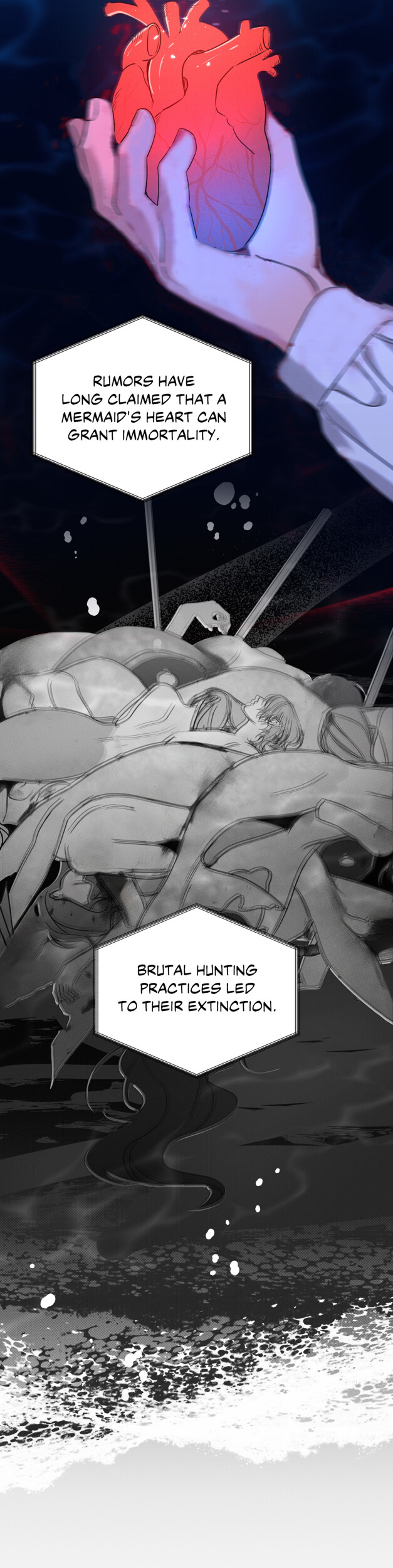 Hidden Depths Chapter 1 page 3 - 