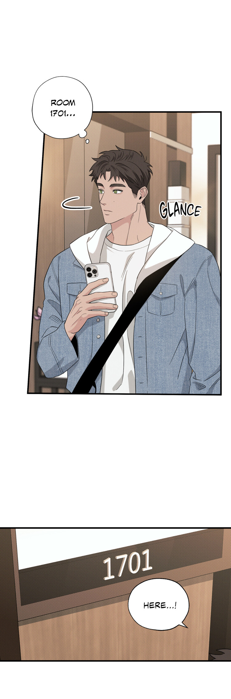 Hidden Depths Chapter 1 page 5 - 