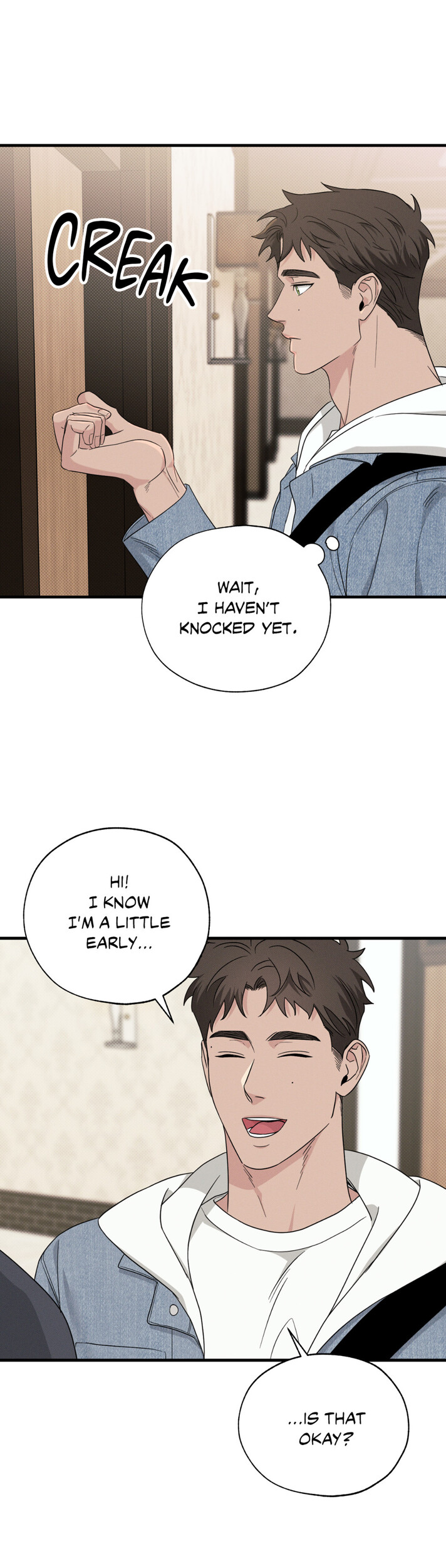 Hidden Depths Chapter 1 page 6 - 