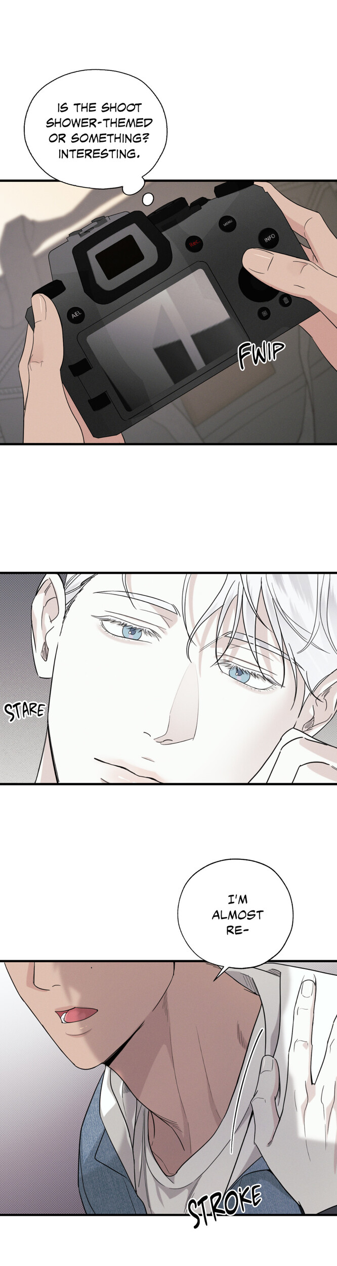 Hidden Depths Chapter 1 page 10 - 