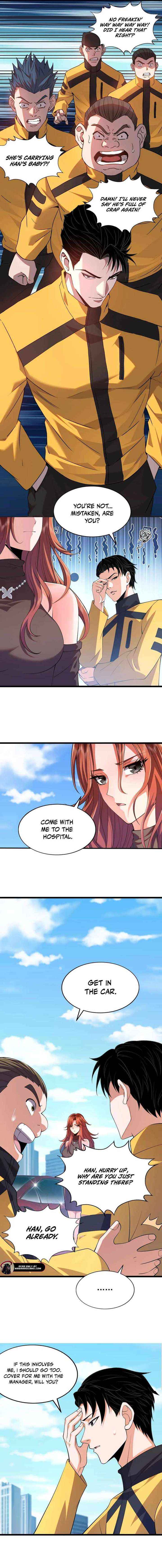 Hidden Dragon in the City (2025) Chapter 1 page 12 - 