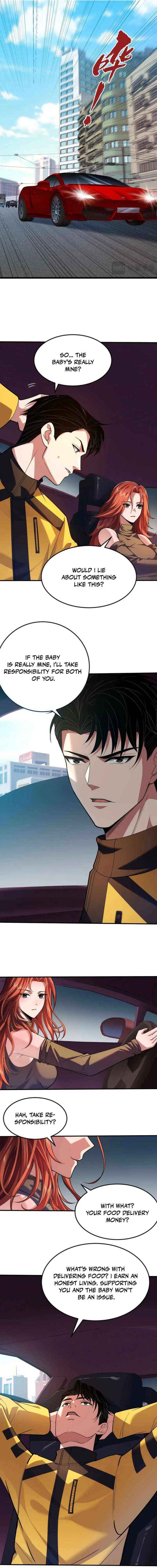 Hidden Dragon in the City (2025) Chapter 1 page 13 - 