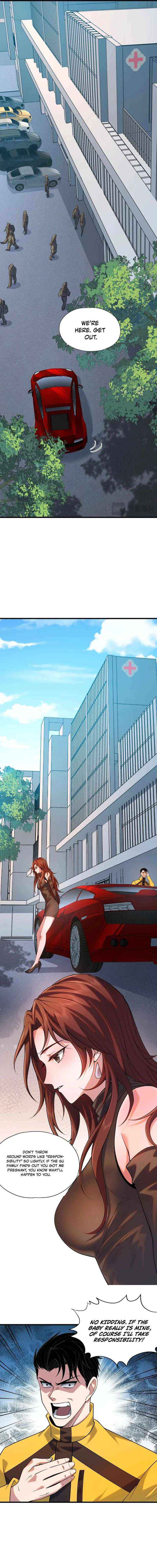 Hidden Dragon in the City (2025) Chapter 1 page 15 - 