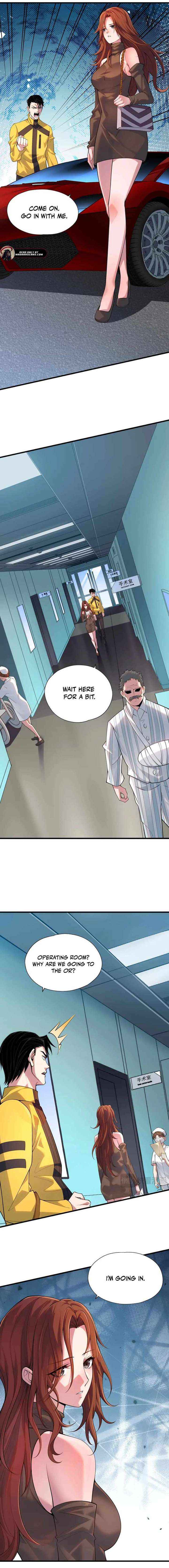 Hidden Dragon in the City (2025) Chapter 1 page 16 - 