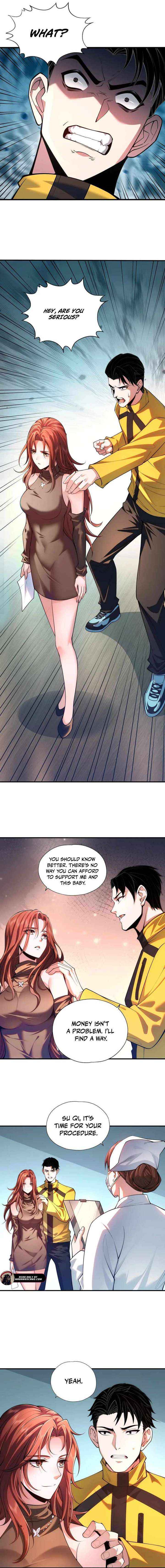 Hidden Dragon in the City (2025) Chapter 1 page 17 - 
