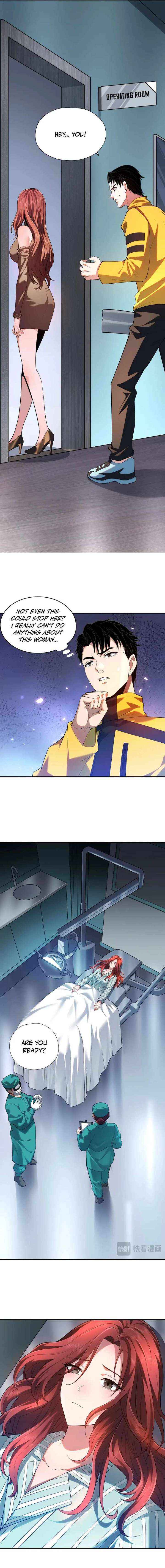 Hidden Dragon in the City (2025) Chapter 1 page 18 - 