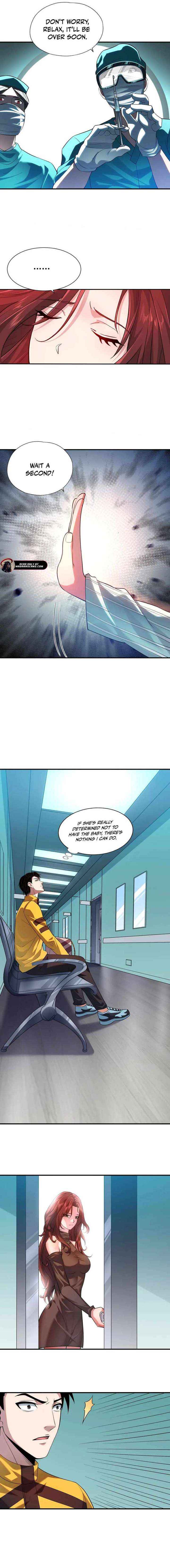 Hidden Dragon in the City (2025) Chapter 1 page 19 - 