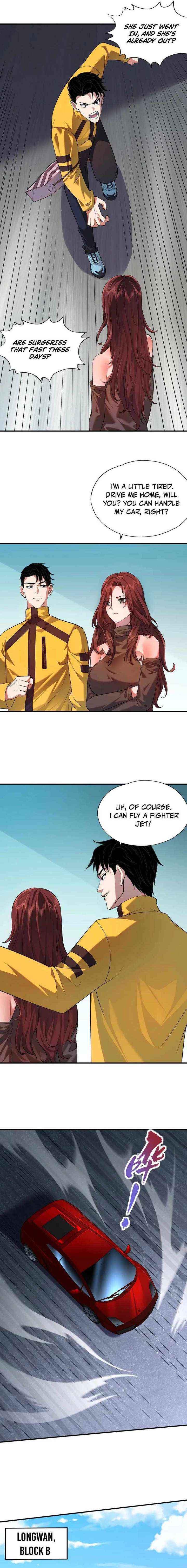Hidden Dragon in the City (2025) Chapter 1 page 20 - 